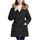 thumbnail image 1 of Chaquetas y abrigos casuales con capucha de manga larga para mujer, chaqueta impermeable de color sólido, con capucha para exteriores, cortavientos, holgada, con bolsillo, blusa de poliéster para muje, 1 of 8