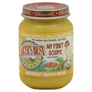 Hain Celestial Group Earths Best Organic My First Soups Bisque, 6 oz