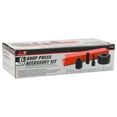 thumbnail image 1 of Performance Tool W41065 6 Piece Shop Press Accessory Kit, Used with Presses Up to 50-ton, 1 of 2