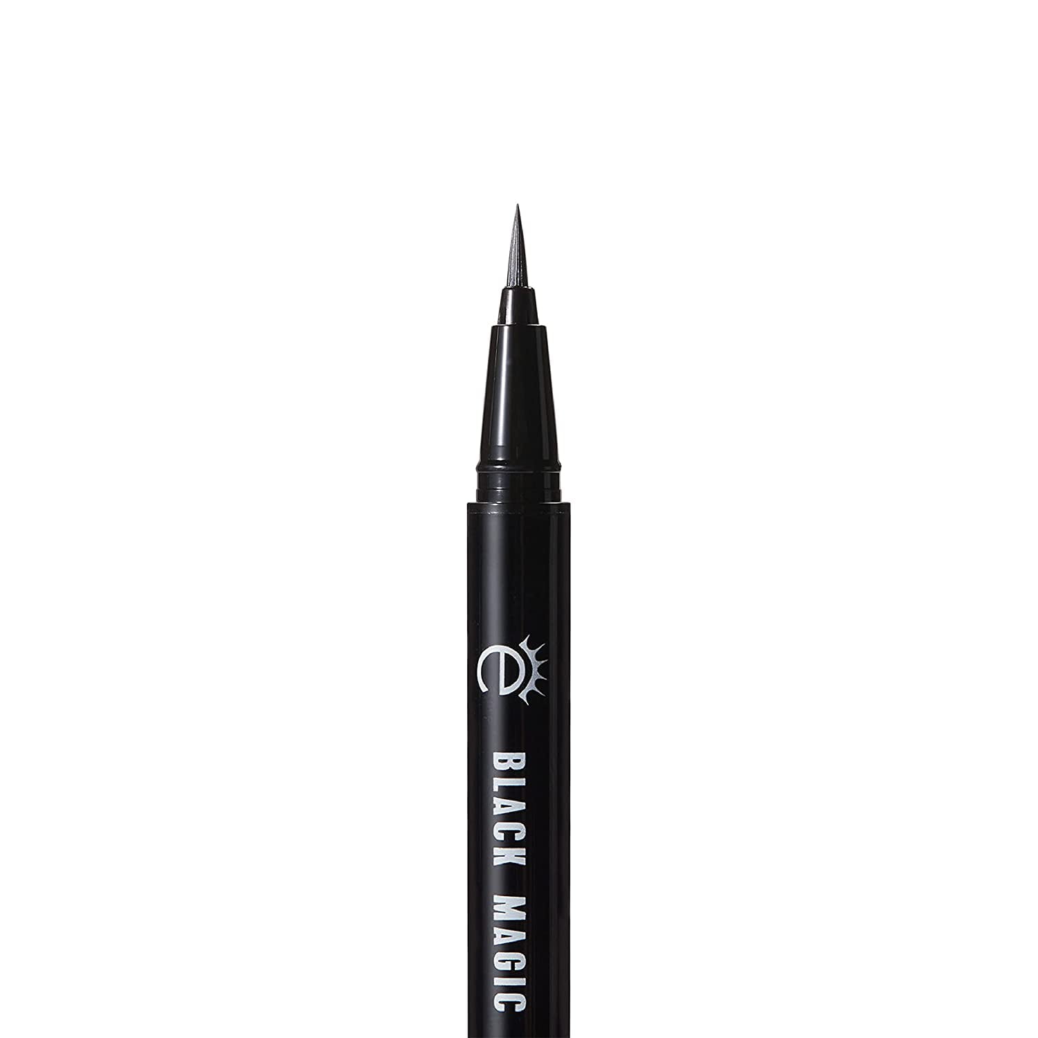 e black magic liquid eyeliner Eyeko Black Magic Liquid Eyeliner Intense Color Black 0.01 oz