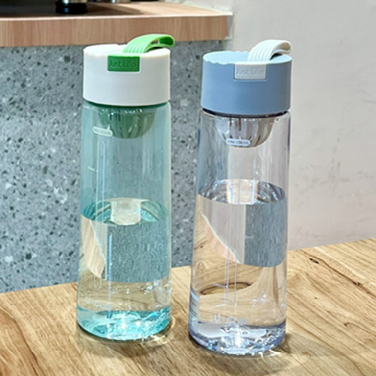 Contigo shaker bottle, used as water bottle daily for 1.5 years