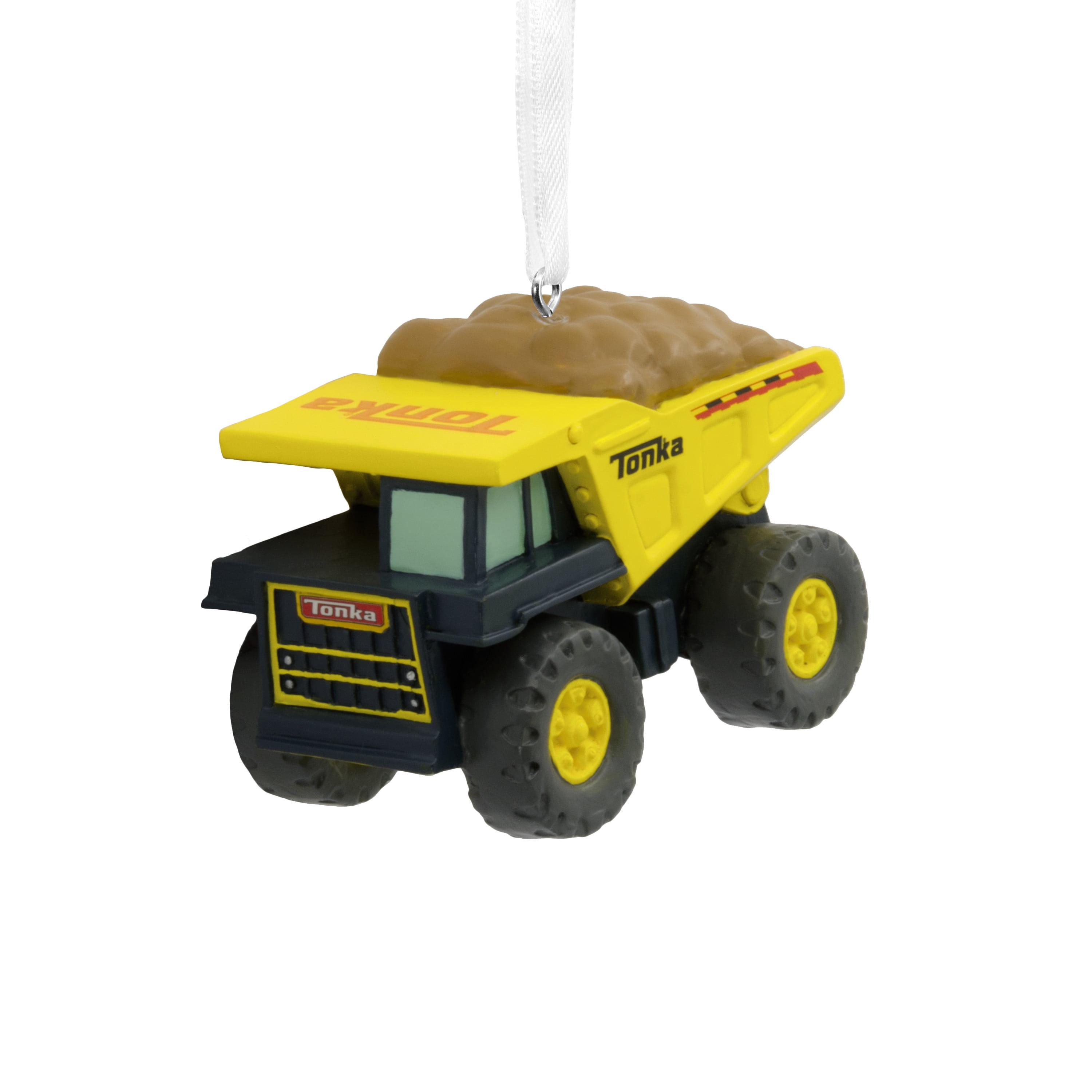 Hallmark Ornament (Hasbro Tonka Dump Truck)