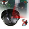 thumbnail image 3 of Dummy Fake Security CCTV Dome Camera with Flashing Red LED Light, 3 of 9