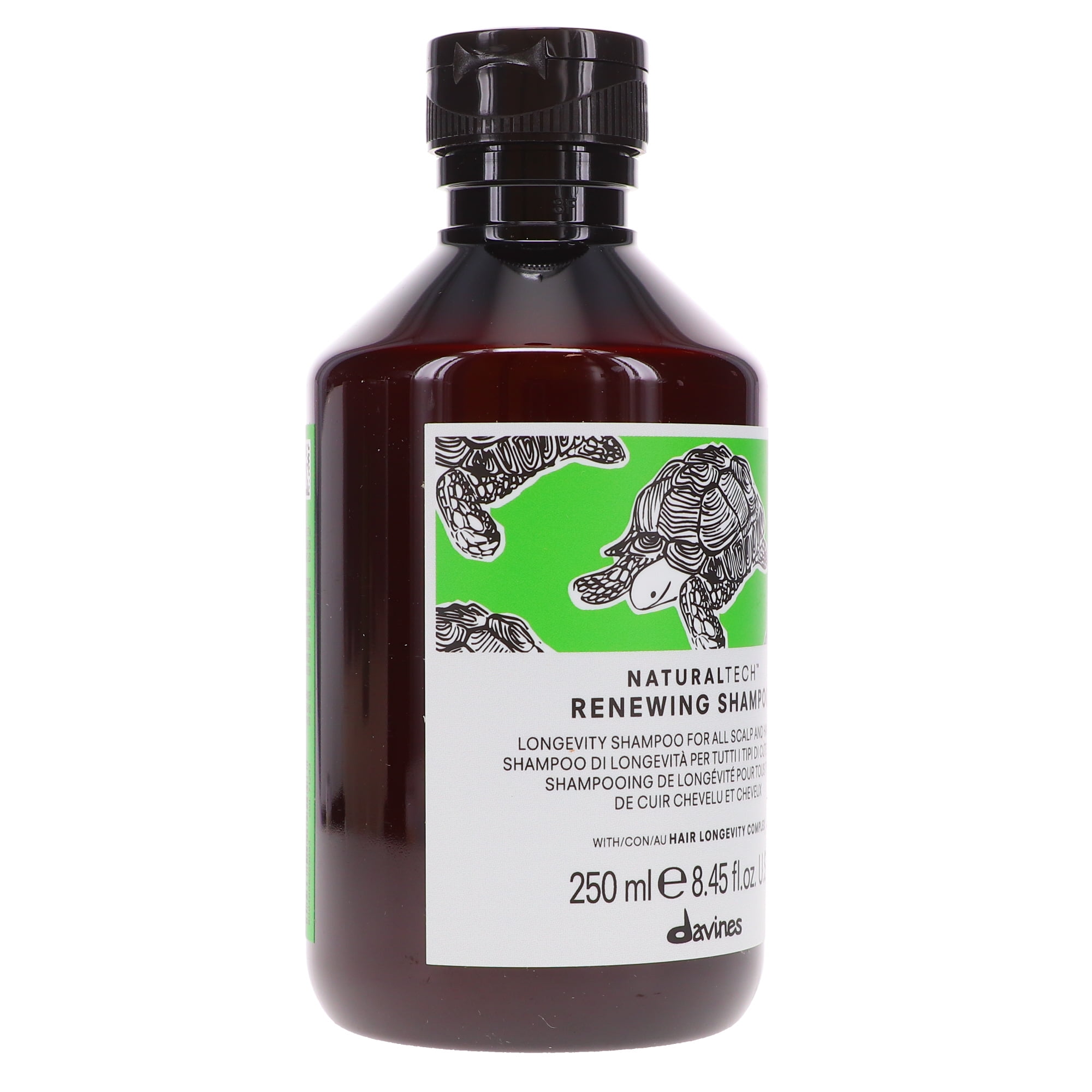 Davines NaturalTech Renewing Shampoo 8.5 oz