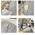 thumbnail image 7 of AOMXGD Trendy Shark Design Backpack, Multifunctional Unisex School Bag, Lightweight Sports Cycling Travel Chest Bag, 7 of 7
