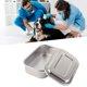 thumbnail image 1 of Caja Para Agujas De Acero Inoxidable, Caja Para Agujas Veterinarias, Caja Para Agujas De Cocina, Caja De Acupuntura, Equipo De Suministros Veterinarios, 1 of 7