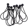 thumbnail image 1 of Accesorios de trampolín para tienda Skyscreen, cuerda elástica portátil para exteriores, paquete de banda, sujetador de Clip, cuerda elástica, 10 Uds., 1 of 5