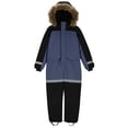 thumbnail image 5 of ZQUUVOU Children's Waterproof Ski Suit Thermal Snow Windproof Jacket Pants Set for Boys Girls Winter Activities Black, 5 of 9