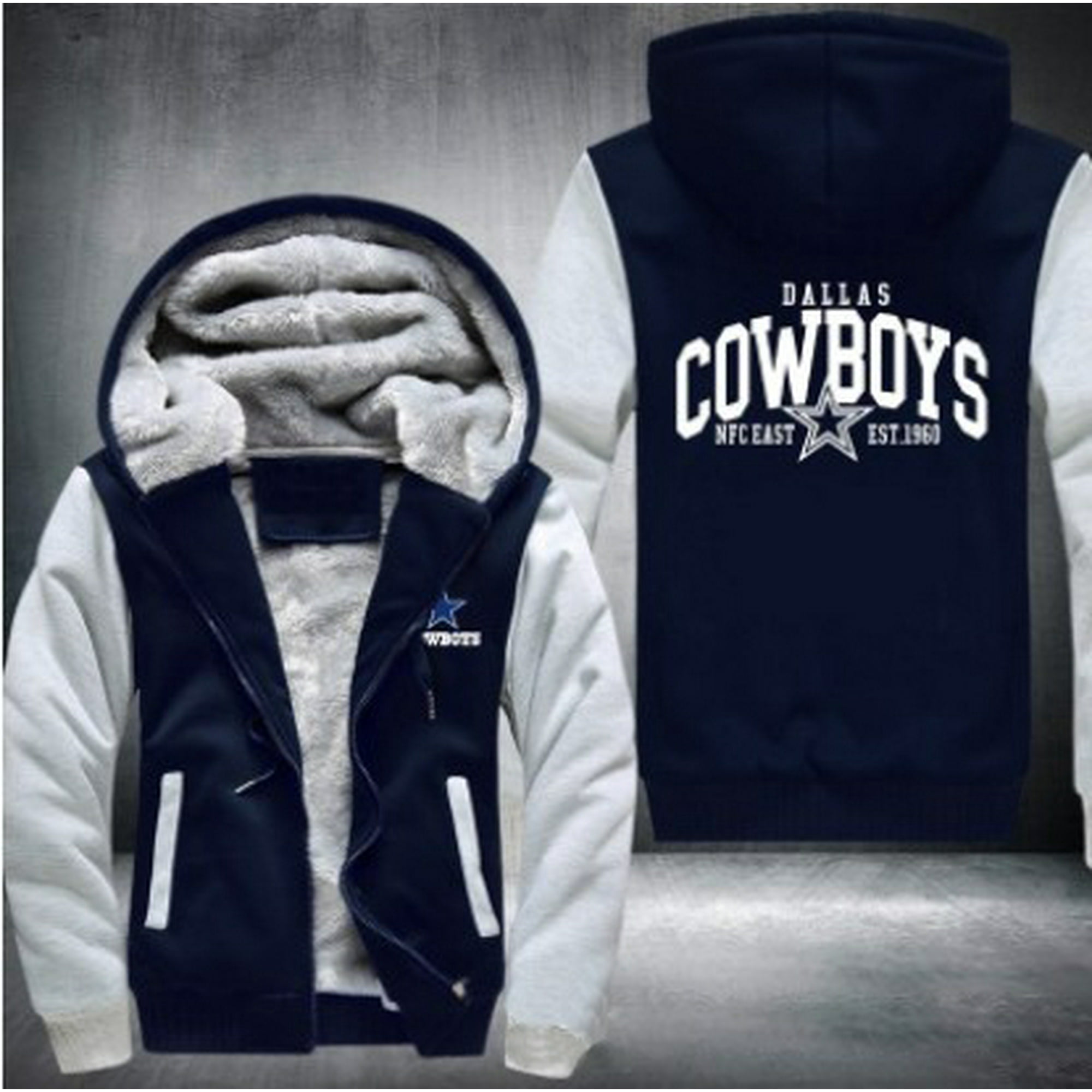 Dallas cowboys mens coat new arrivals