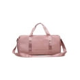 thumbnail image 3 of Maleta Deportiva de Mano Bluelander para Gimnasio Rosa, 3 of 4