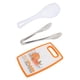 thumbnail image 5 of Bewildely Juego de 8 utensilios de cocina para acampar, portátil, para senderismo, para interiores y exteriores, barbacoa, RV, remolque, equipo de Cocina y Comedor Café Bewildely HA061199-03B, 5 of 6