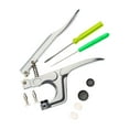 thumbnail image 3 of Hand Pressure Pliers Sets Starter Installation Buttons Fastener DIY Fastener Pliers Set for Repairing Snap Buttons Clothing Snaps, 3 of 9