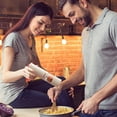 thumbnail image 3 of Electric Salt and Pepper Grinder | Black Pepper Grinder | Rechargeable Mill, Portable Kitchen Gadget with Adjustable Coarseness for Home Kitchen, 3 of 18