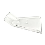 Extraction Nozzle brush Head, Transparent Head ,detailing Vacuum head Tool ,for Carpets Kitchen Floor Mats Home Furniture