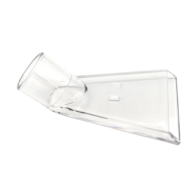 Herramienta extractora, varita de mano, duradera, fácil de instalar, reutilizable, cabezal transparente, herramienta manual de cabezal de vacío para Macarena Extractor Cabeza Clara