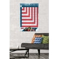 thumbnail image 3 of Marvel Comics Avengers - Numbers - Multiplication Table Wall Poster, 22.375" x 34", 3 of 4