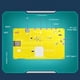 thumbnail image 5 of Pantalla de placa de desarrollo ESP32 compatible con WIFI Bluetooth (táctil capacitivo TN) Tmvgtek Para estrenar, 5 of 9