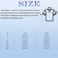 thumbnail image 3 of Godom Womens Hoodies Pullover Sweaters Tunic Tops for Women Loose Fit Dressy Oversized Sweatshirt with Buttons, 3 of 7