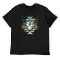 thumbnail image 3 of OUSIMEN Tees T-Shirts Graphiques pour Hommes - 6XL, 3 of 7