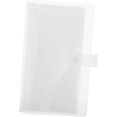 thumbnail image 1 of Transparent Jewelry Organizer Book Storage Bag for Earrings Necklaces Bracelets, 1 of 5