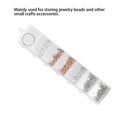 thumbnail image 3 of TOPINCN Jewelry Making Accessory, Jump Rings,Metal Jump Rings Lobster Clasp DIY Jewelry Findings Making Set Accessory with Box, 3 of 8