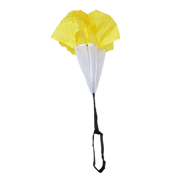 Paracaídas de resistencia para niños Sunnimix Drag Amarillo