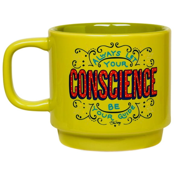 Disney Wisdom Pinocchio Mug