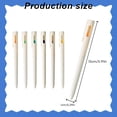 thumbnail image 2 of Clearance Under $1, 0.5mm Quick-Drying Gel Pen with Hourglass Decoration for Office and Home #B (1Pc), 2 of 6