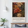 thumbnail image 5 of William Morris Print Painting (74) Gifts Canvas Painting Poster Wall Art Decorative Picture Prints Modern Decor 16x24inch(40x60cm), 5 of 6