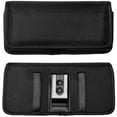 TWARI For ANS Koobee K100 Case Nylon Belt Clip Phone Pouch Card Holder twari-for-ans-koobee-k100-case-nylon-belt-clip-phone-pouch-card-holder