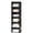 Black, variant on Aokeyee Hanging Closet Organizer,6 Shelf Hanging Storage Shelves with 3 Side Pockets for Clothes, Shoes, and Accessories, Closet Organizers and Storage,Gray,1 Pack