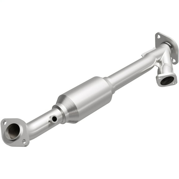 MagnaFlow California Converter 5592698 Direct Fit California Catalytic Converter Fits select: 2005-2009 TOYOTA 4RUNNER, 2005-2009 LEXUS GX