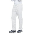 thumbnail image 4 of Cherokee Workwear Originals Men & Women's Scrubs Pant Drawstring Cargo 4100, 4 of 7