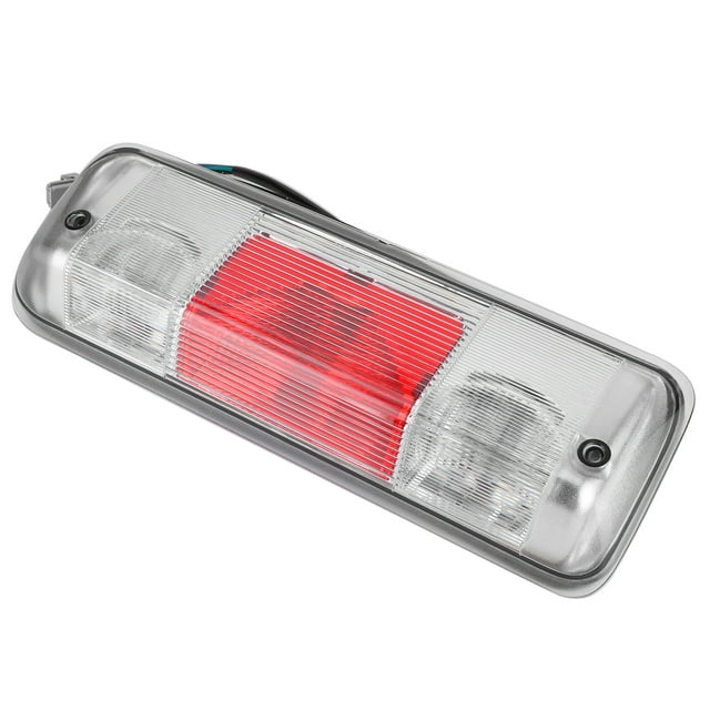 Tercera Alto Montaje Montaje Alto Tercera Luz De Freno Alto Brillo 7L3Z-13A613-B Apto Para Ford Explorer/F-150/LOBO ANGGREK Otros Vehículos