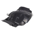 thumbnail image 4 of For Mercedes-Benz C240 2001 02 03 04 2005 Fender Liner Passenger Side | Inner | Front | Rear Section | Sedan | Plastic | Replacement For MB1249108 | 2038841222, B004GE5KP6, 4 of 6