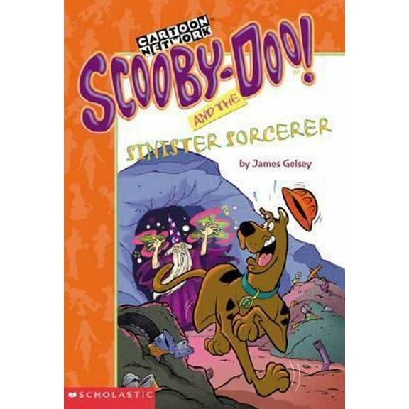 Pre-Owned Scooby-Doo Mysteries #27 (Paperback) by James Gelsey