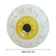 thumbnail image 3 of Xihbxyly Globo Ocular Inflable de Halloween, Led Luminoso Que Cambia de Color, 12 Opciones de Color con Control Remoto, Decoración para Fiestas En Interiores y Exteriores, para Colgar En La Pared Del, 3 of 5