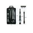thumbnail image 2 of Precision Screwdriver Set, 117 in 1 Magnetic Repair Tool Kit for iPhone Series/Mac/iPad/Tablet/Laptop/Xbox Series/PS3/PS4/Nintendo Switch/Eyeglasses/Watch/Cellphone/PC/Camera/Electronics, 2 of 10