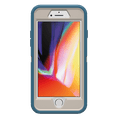 thumbnail image 4 of OtterBox Defender Series Pro Phone Case for Apple iPhone SE (3rd Gen-2022 and 2nd Gen-2020), iPhone 8, iPhone 7 - Blue, 4 of 10