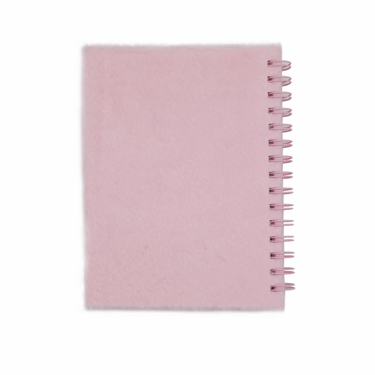 Pen + Gear Fashion Sketch Book, 9 X12, Pink Tie Dye Design 