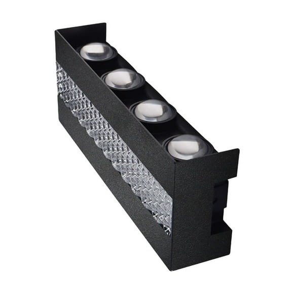 Fesfesfes LED Wall Washer Light Outdoor/Indoor Lighting for Architectural Energy-Efficient Devise for Yard, Garden, Building One Size