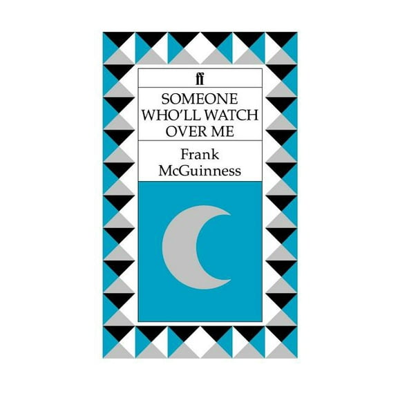 Someone Who'll Watch Over Me: A Play, (Paperback)