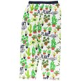 thumbnail image 4 of LazyOne Pajamas for Women, Cute Pajama Pants and Top Separates, Plant Lady, Succulets, X-small, 4 of 7