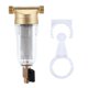 thumbnail image 2 of 4 Split-Mouth Water Filters Front Purifier Copper Lead Pre-Filter Backwash Remove Rust Contaminant Sediment Pipe, 2 of 5