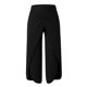 thumbnail image 5 of WILLBEST Pantalones Casuales elegantes para Mujer: Pantalones de Yoga Holgados con Cintura Elástica y Tiras de Cintura Alta para Un Uso Cómodo Durante Todo el Día y Opciones de Moda Versátiles. Grande, 5 of 7