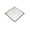 Chrome, variant on wedi S-DRY Drain Cover, Stainless Steel - US1076002
