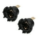 thumbnail image 2 of 1 par de accesorios de portalámparas para faros de coche B28V510A3 aptos para Mazda 5 2006-2010 Jadeshay A, 2 of 8