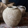 thumbnail image 3 of Cement Pot Pompeii Style Handmade Art Jar Pot, 3 of 7
