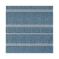thumbnail image 7 of Dash & Albert Samson Machine Washable Rug, 2' 6" x 8', Navy, 7 of 7