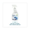 thumbnail image 4 of Boardwalk Natural Glass Cleaner 32 oz. Trigger Bottle 12/Carton (BWK47112G), 4 of 7
